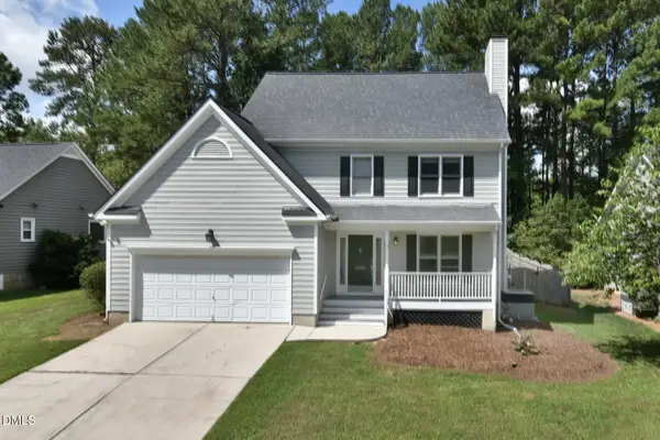 2003 Kelly Glen Drive, Apex, NC 27502