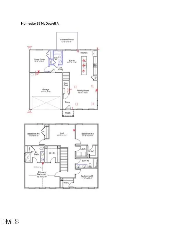 240 Buckthorn Drive, Youngsville, NC 27596 - #3