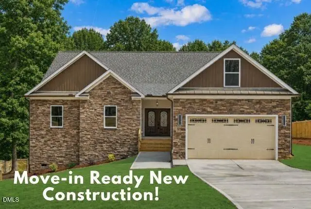 62 Ponchartrain Street, Fuquay Varina, NC 27526 - #1