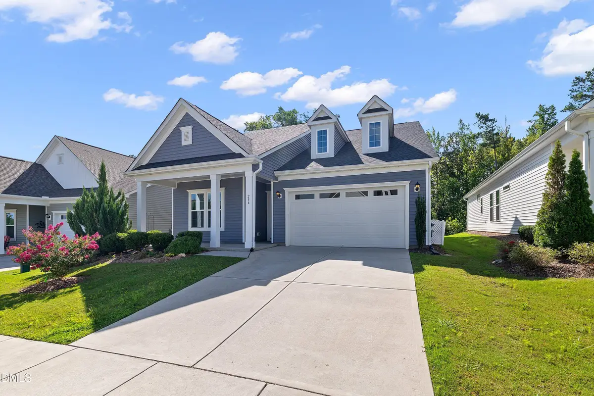 286 Warm Wind Drive, Clayton, NC 27527 - #1