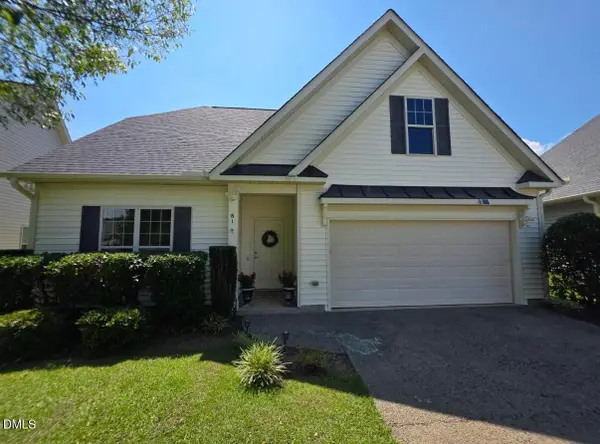 81 Marsh Creek Drive, Garner, NC 27529