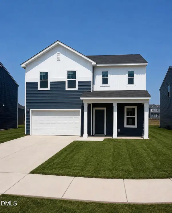 158 S Meyers Court, Clayton, NC 27520