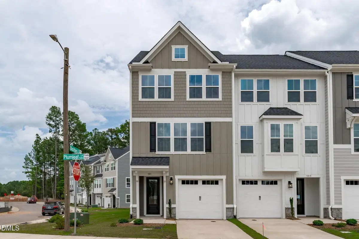 501 Plumleaf Lane, Durham, NC 27703 - #1