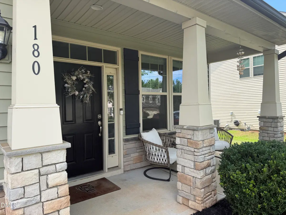 180 Clubhouse Drive, Youngsville, NC 27596 - #1