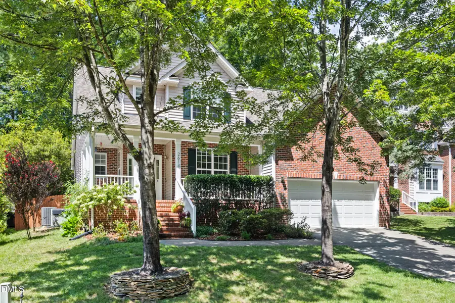 2614 Oleander Drive, Durham, NC 27703 - #2