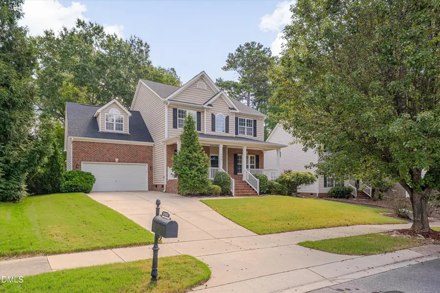 2420 Hidden Meadow Drive, Fuquay Varina, NC 27526 - #2