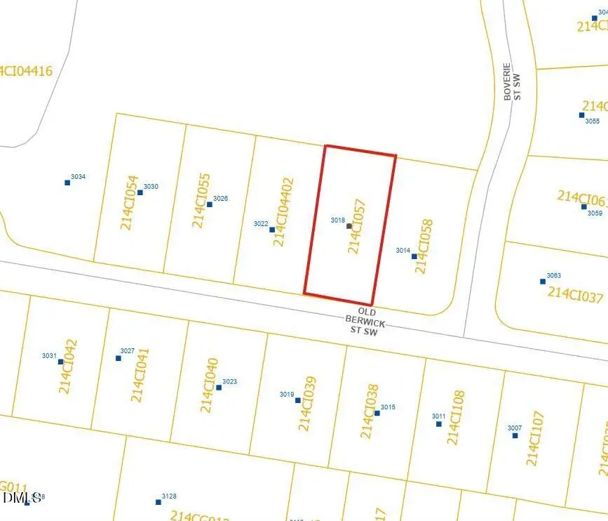 3018 Old Berwick Street, Shallotte, NC 28470 - #1