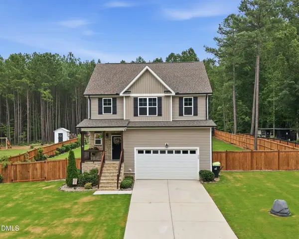 265 Sorrel Drive, Franklinton, NC 27525