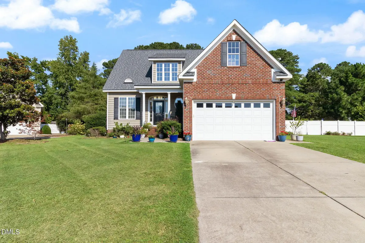 4713 Bluff Place, Wilson, NC 27896 - #1