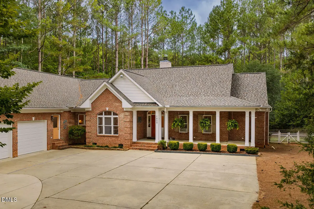 1624 Rosebriar Place, Hillsborough, NC 27278 - #1