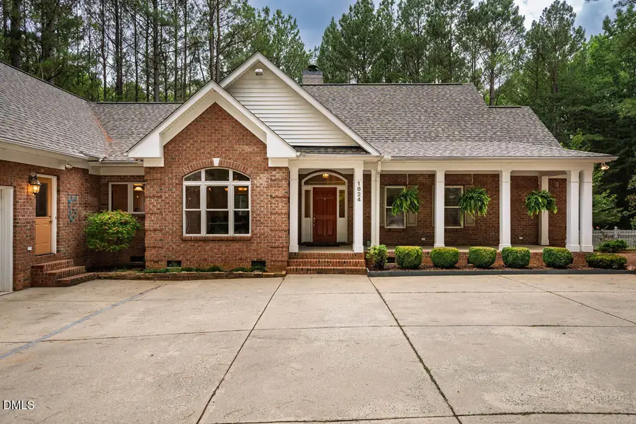 1624 Rosebriar Place, Hillsborough, NC 27278 - #2