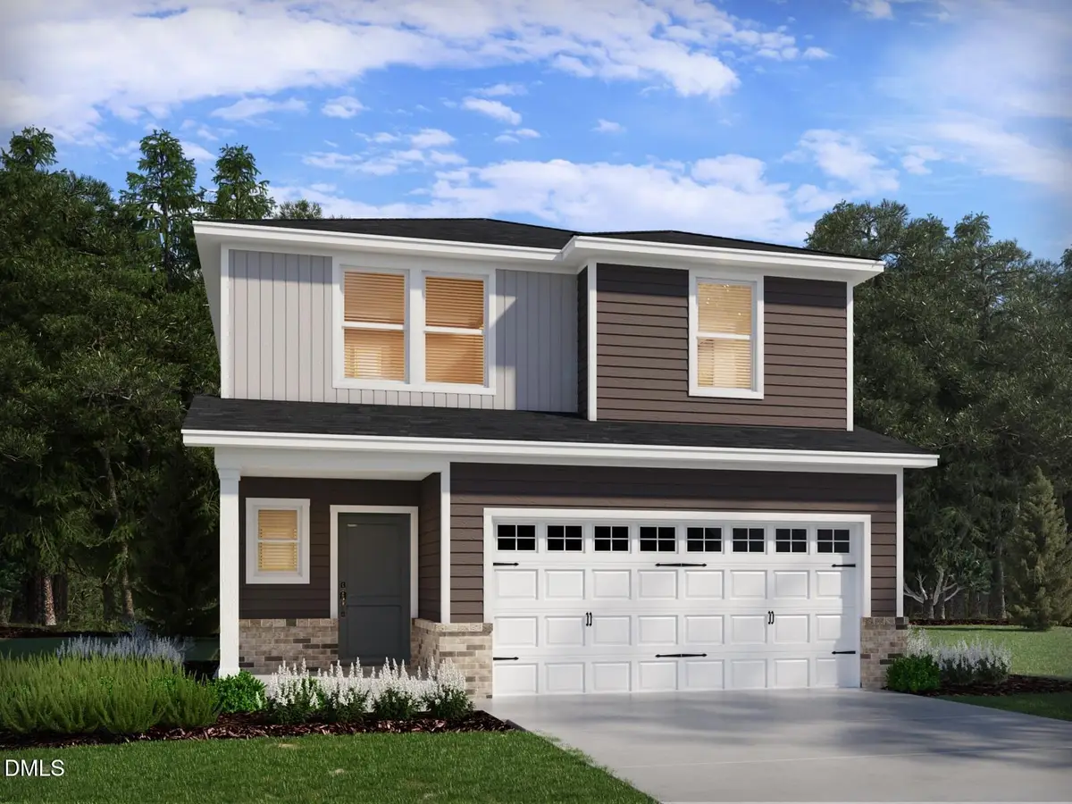 6116 Ivy Brook Trail, Wendell, NC 27591 - #1
