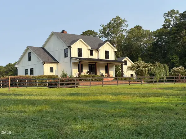 275 Hickory Trace Lane, Durham, NC 27713