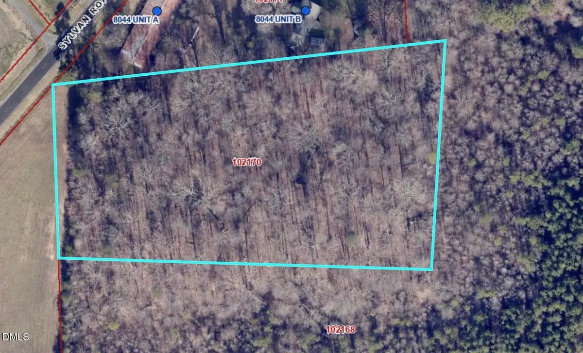 0 Sylvan Road, Liberty, NC 27298 - #1