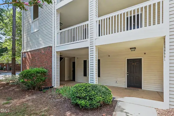 2950 Trailwood Pines Lane, Raleigh, NC 27603