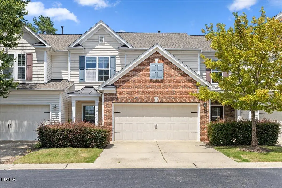 8217 Yaxley Hall Drive, Raleigh, NC 27616 - #1