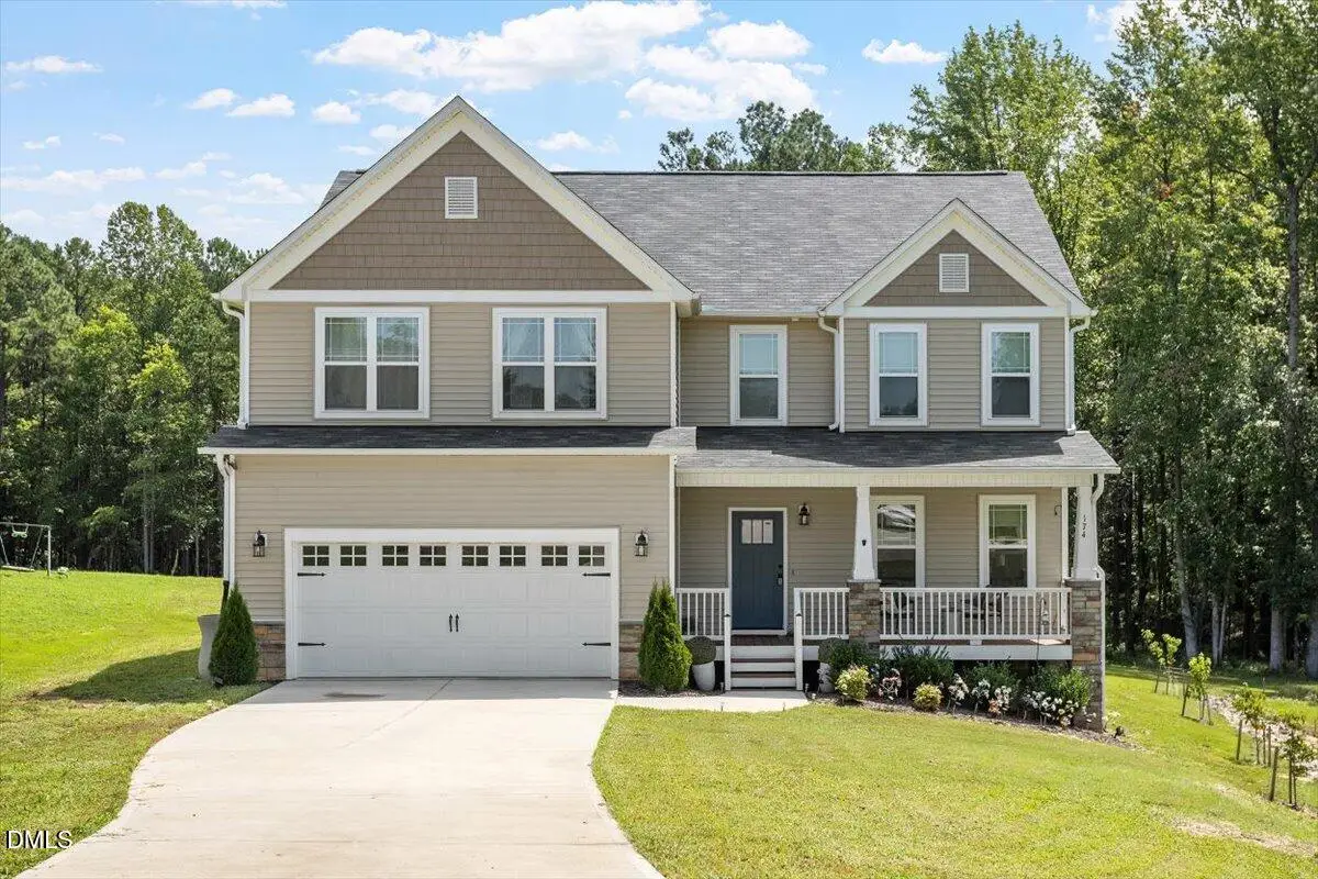 174 Split Rock Way, Zebulon, NC 27597 - #1