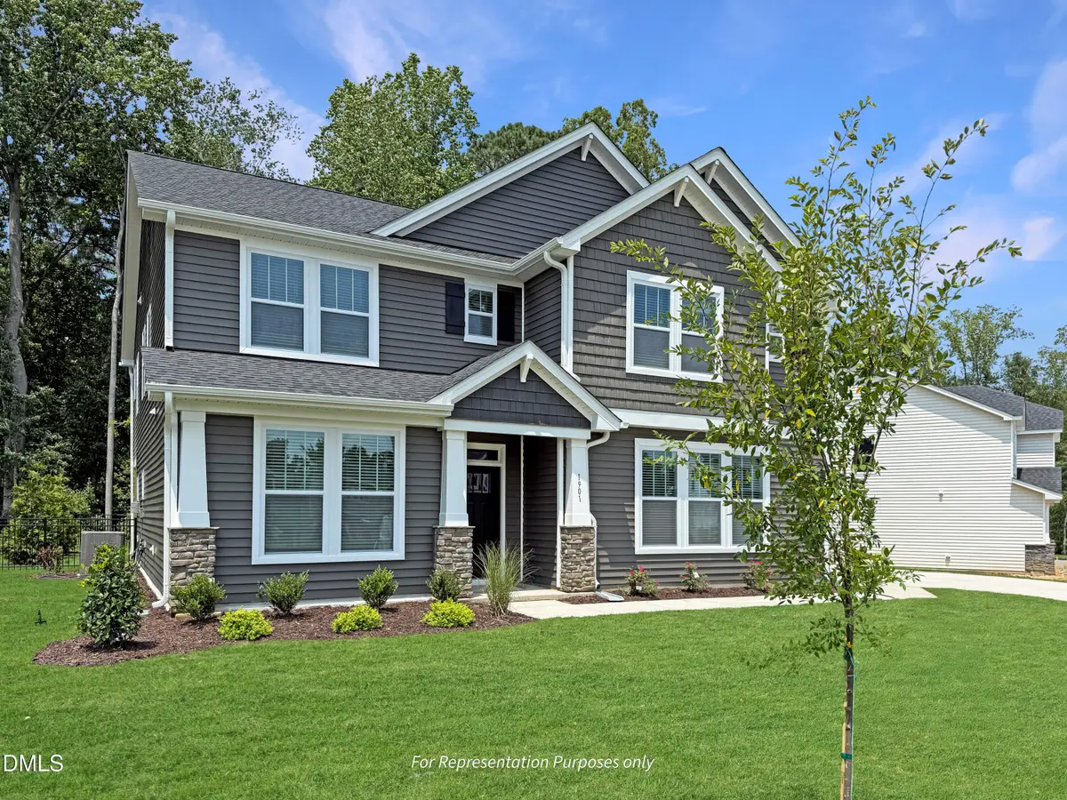 503 Sweetfern Lane, Zebulon, NC 27597 - #1