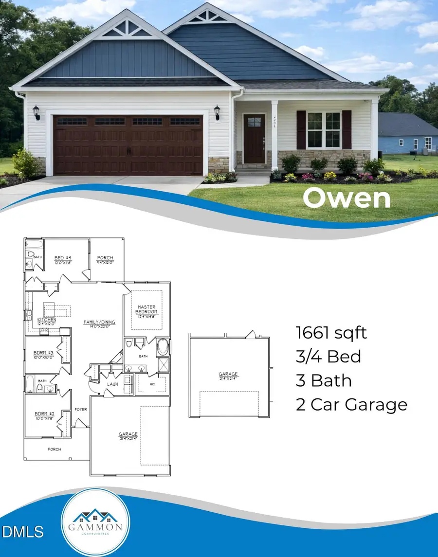 425 W 2nd Street, Princeton, NC 27569 - #2