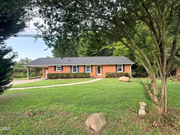 573 Semora Road, Roxboro, NC 27573