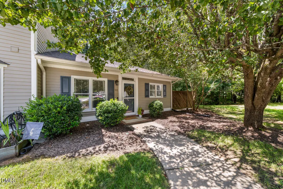 66 Forest Oaks Drive, Durham, NC 27705 - #1