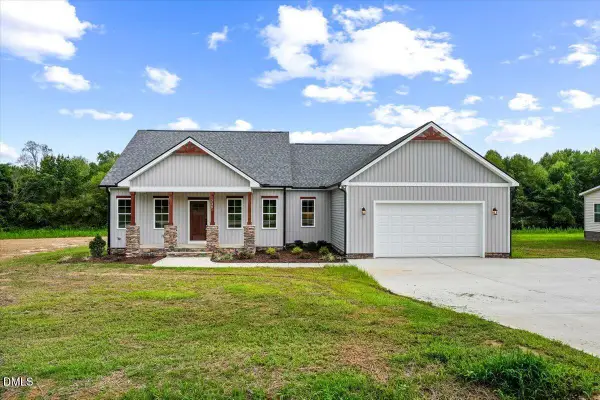 7361 Hill Road, Spring Hope, NC 27882