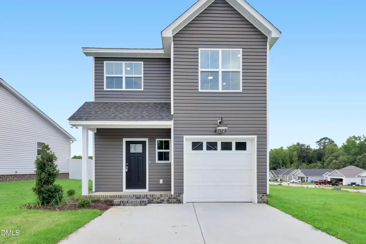 3212 Dolostone Court, Wilson, NC 27893 - #1