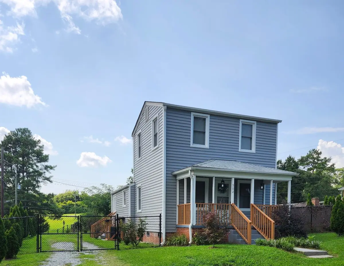 502 Short Street, Haw River, NC 27258 - #1