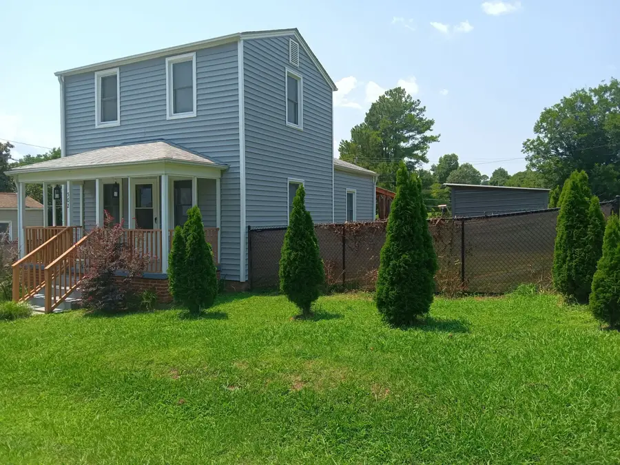 502 Short Street, Haw River, NC 27258 - #3