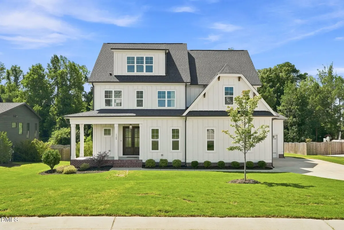 1145 Duke Farm Drive, Wake Forest, NC 27587 - #1