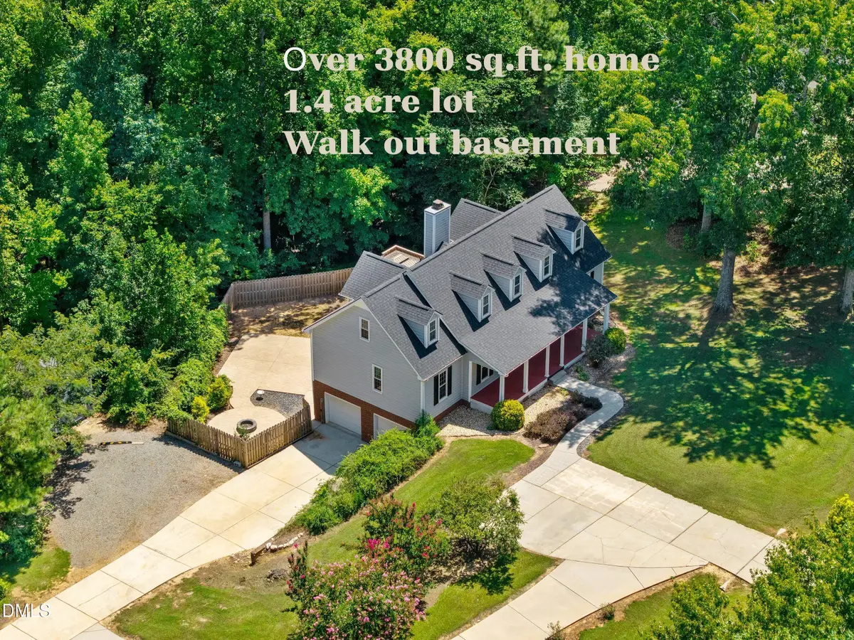 6201 Hilbert Ridge Drive, Holly Springs, NC 27540 - #1