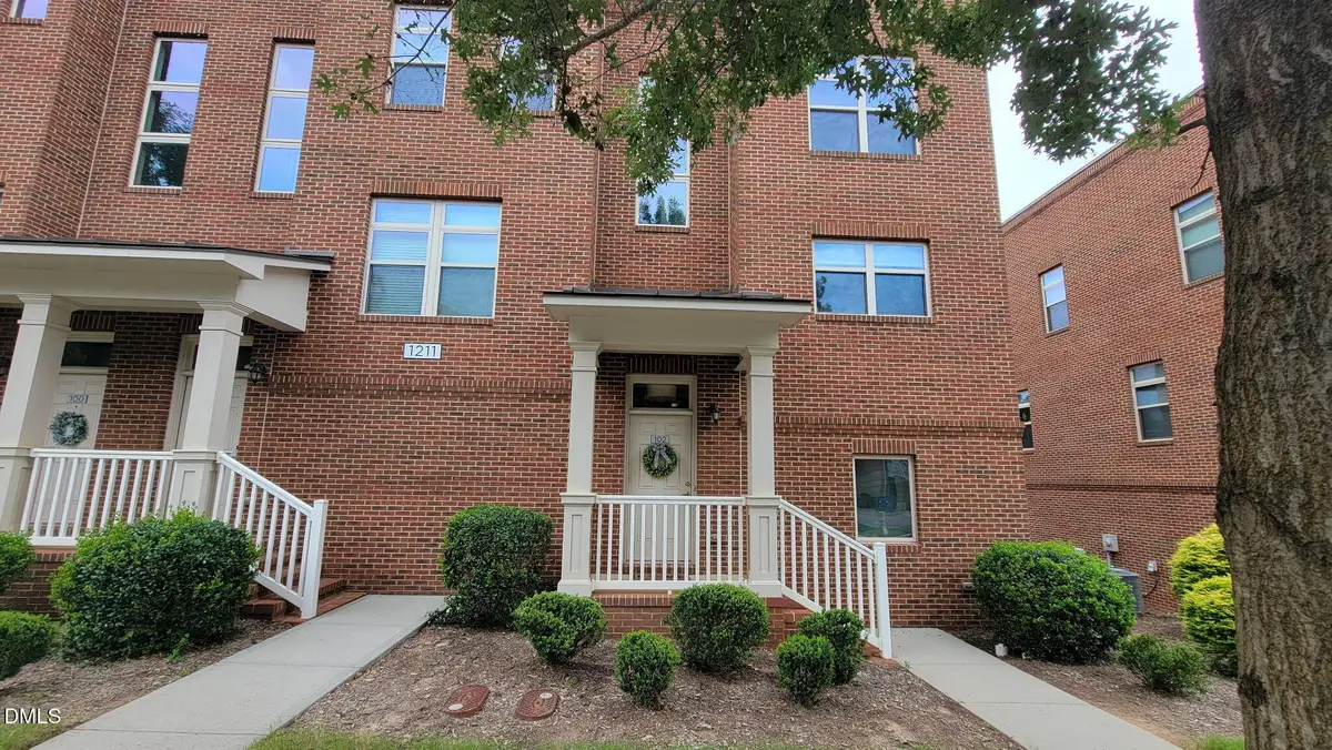 1211 Twin Branches Way, Raleigh, NC 27606 - #1