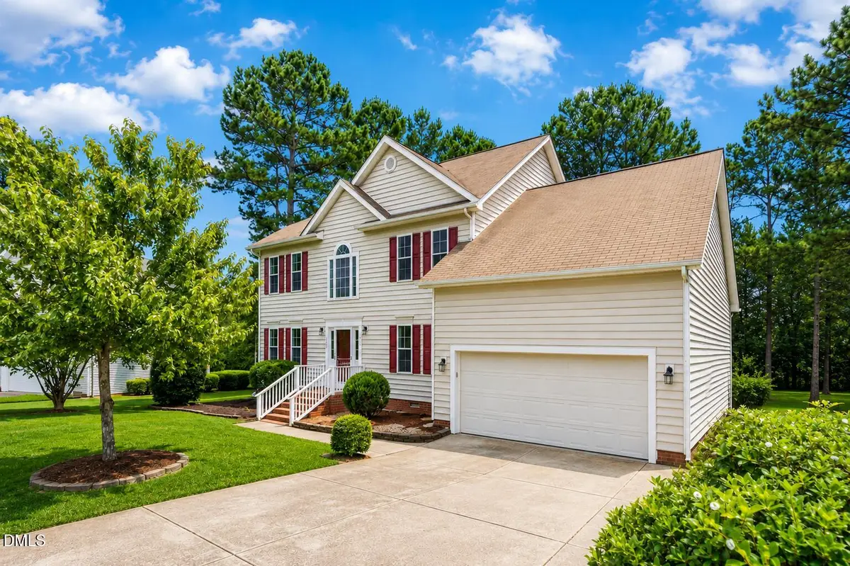 4809 Arbor Chase Drive, Raleigh, NC 27616 - #1