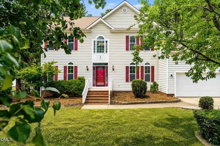 4809 Arbor Chase Drive, Raleigh, NC 27616 - #2