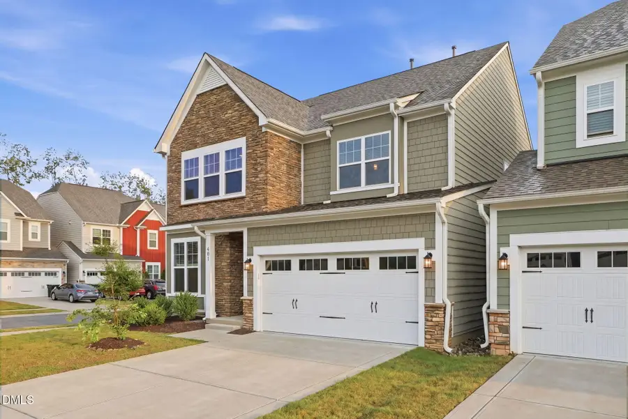 401 Ressler Street, Holly Springs, NC 27540 - #3