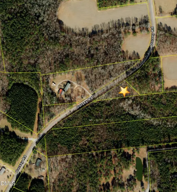 0 Dorsey Road, Louisburg, NC 27549