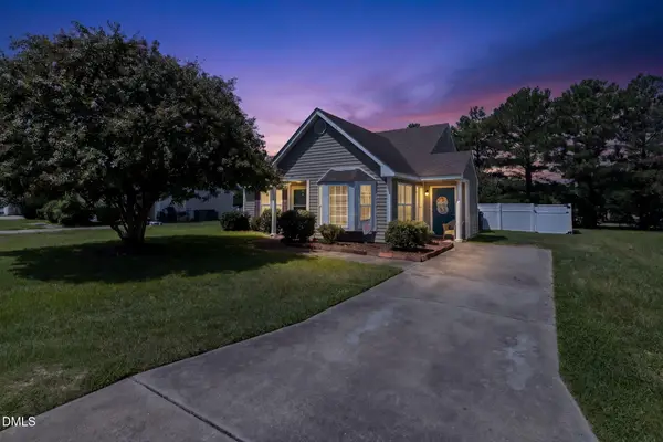 1112 Centipede Drive, Rocky Mount, NC 27801