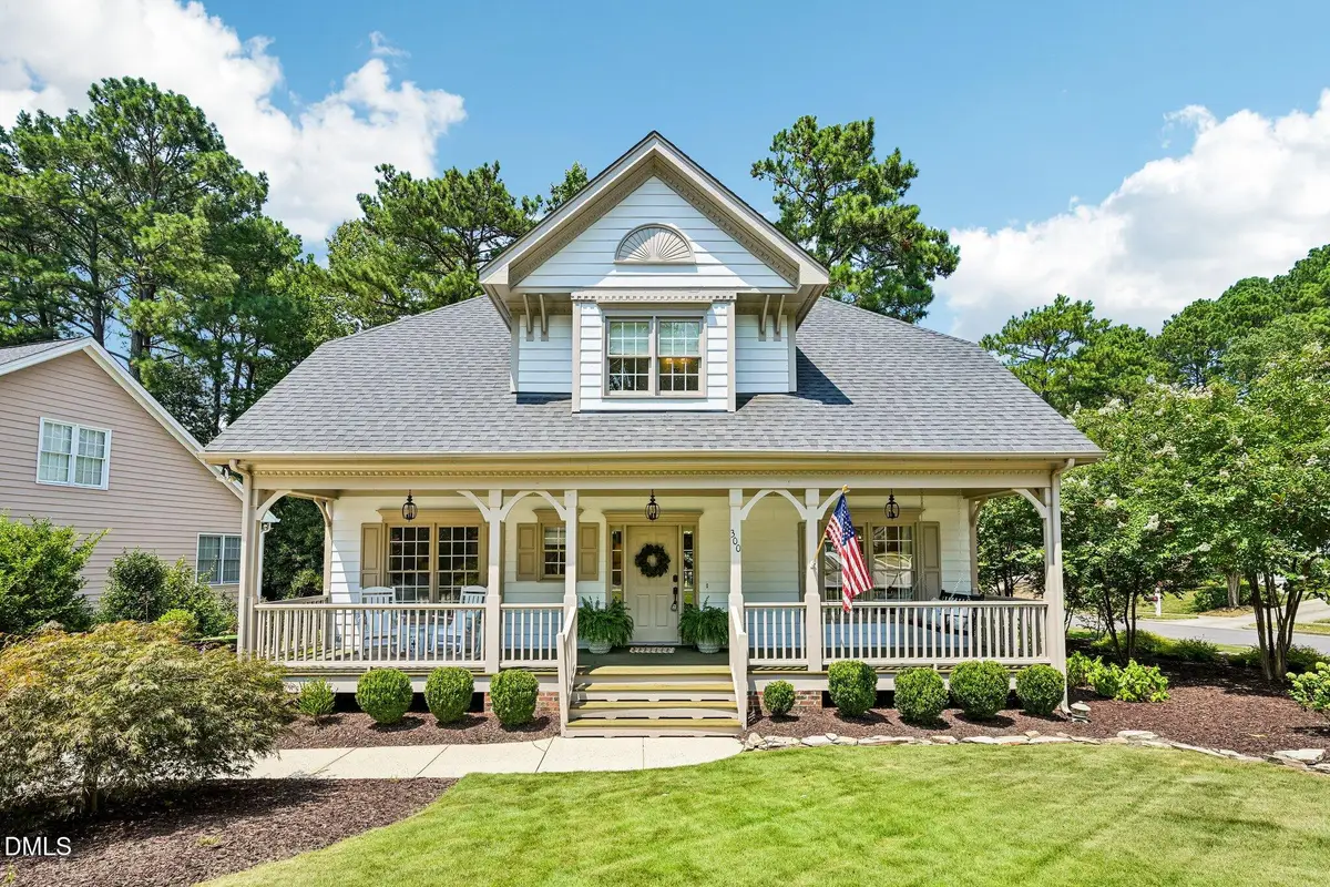 300 Burnt Pine Court, Apex, NC 27502 - #1