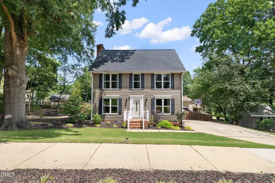 7912 Audubon Drive, Raleigh, NC 27615 - #2