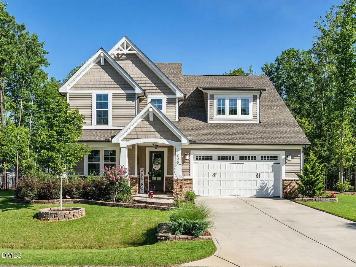 196 W Amber Oak Drive, Selma, NC 27576 - #1
