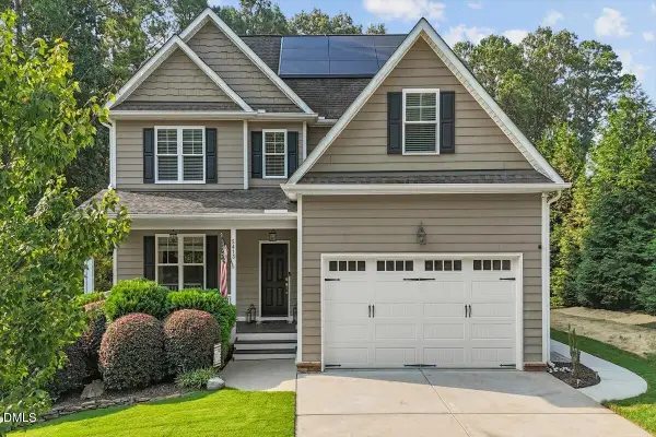 5413 Fantasy Moth Drive, Garner, NC 27529