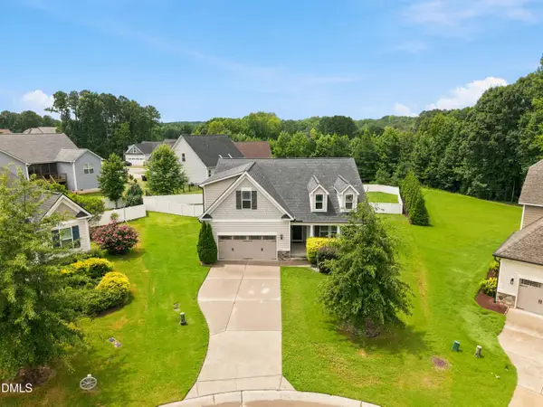 109 Dandy Flush Court, Garner, NC 27529