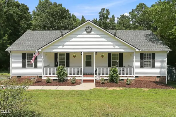 215 Nelson Court, Clayton, NC 27520
