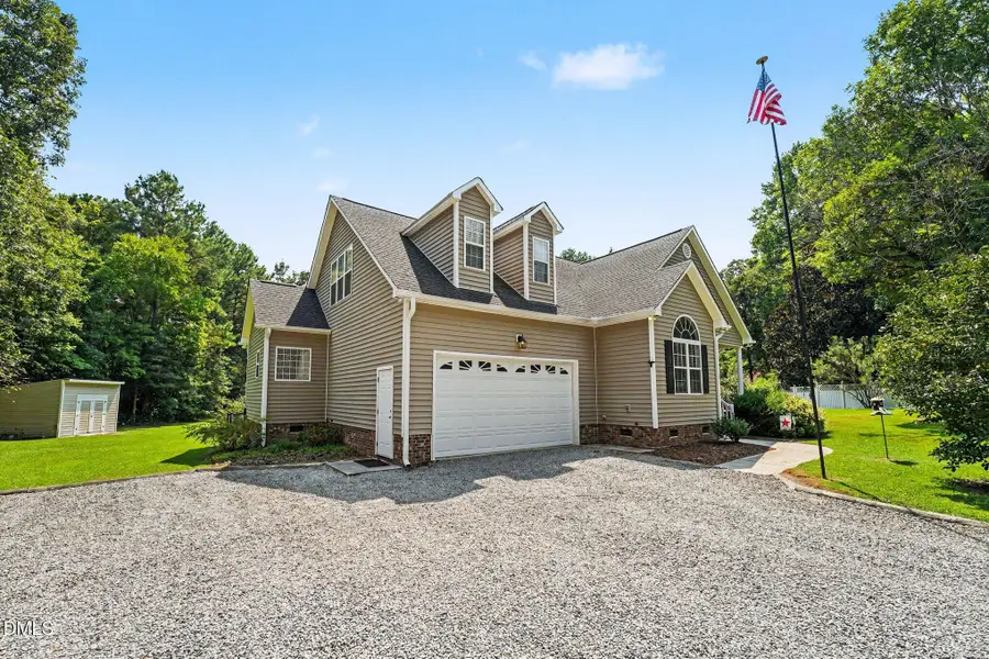 492 Tomahawk Drive, Clayton, NC 27520 - #2