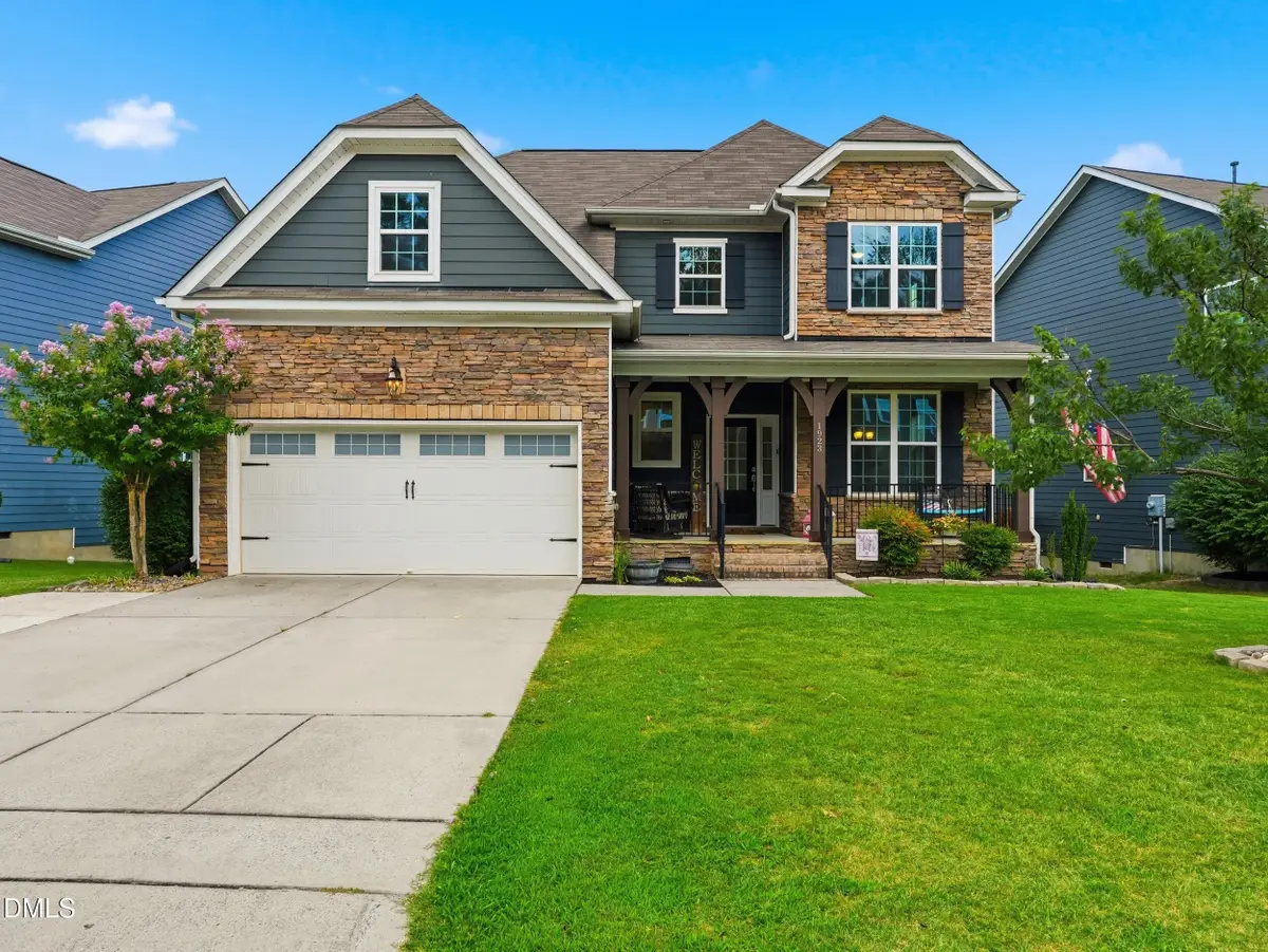 1923 Baldhead Island Drive, Apex, NC 27502 - #1