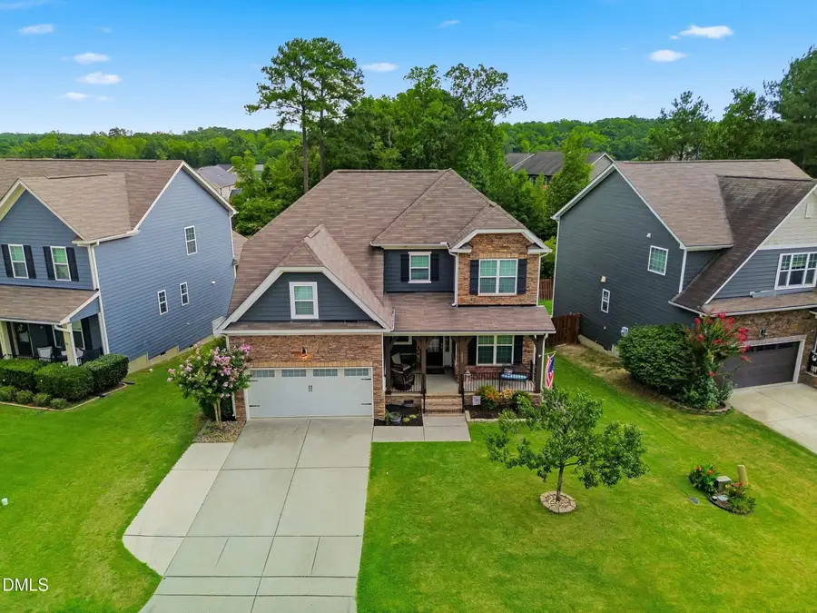1923 Baldhead Island Drive, Apex, NC 27502 - #2