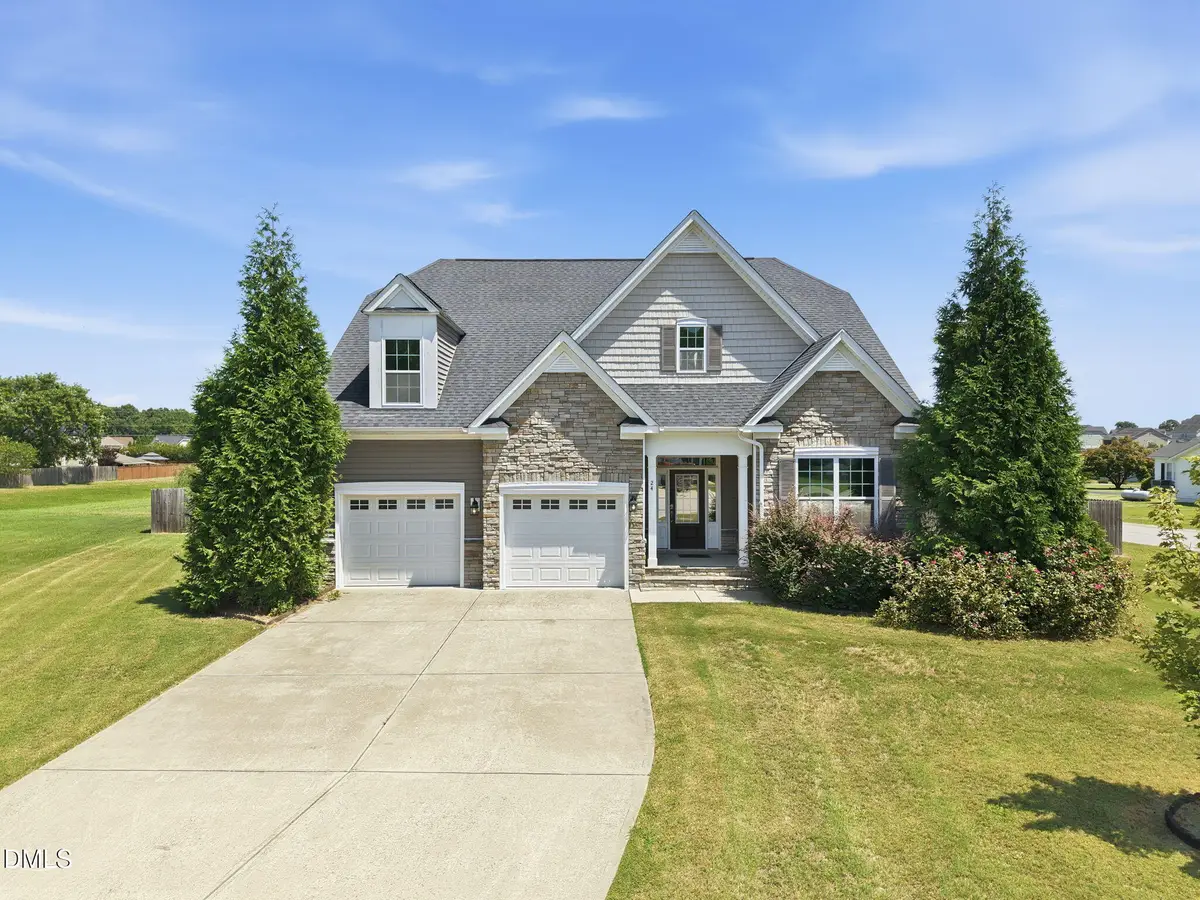 24 Afton Court, Fuquay Varina, NC 27526 - #1