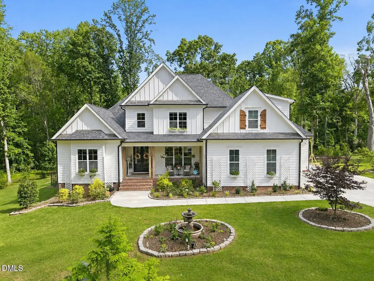 3511 Bruce Garner Road, Franklinton, NC 27525 - #1