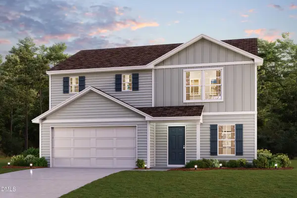 4144 Balancer Trail, Bailey, NC 27807