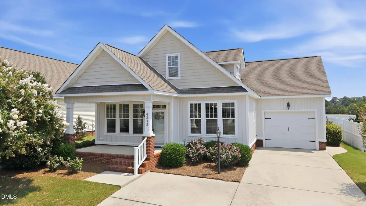4313 Maple Leaf Lane, Wilson, NC 27893 - #1
